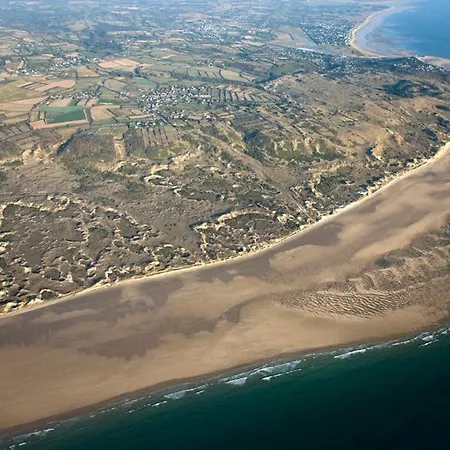 Feriehus La Maison Des Dunes - Proche - Jardin - Wifi - Thegoodbnb *