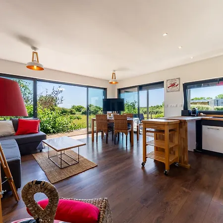 La Maison Des Dunes De Hattainville Proche Holiday home