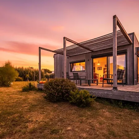 La Maison Des Dunes De Hattainville Proche Les Moitiers-d'Allonne