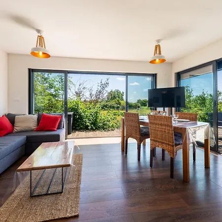 La Maison Des Dunes - Proche - Jardin - Wifi - Thegoodbnb * Les Moitiers-d'Allonne