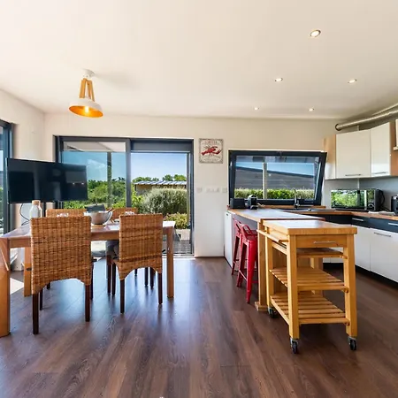 La Maison Des Dunes De Hattainville Proche بيت للعطل Les Moitiers-d'Allonne