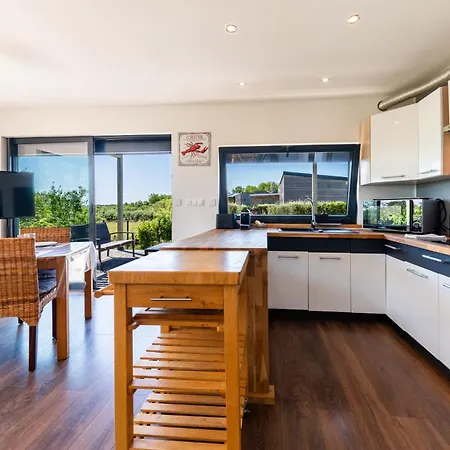 Holiday home La Maison Des Dunes De Hattainville Proche