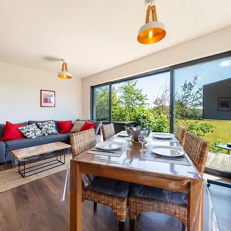 Feriehus La Maison Des Dunes - Proche - Jardin - Wifi - Thegoodbnb