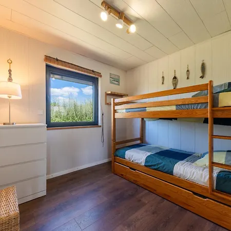 Holiday home La Maison Des Dunes De Hattainville Proche Les Moitiers-d'Allonne