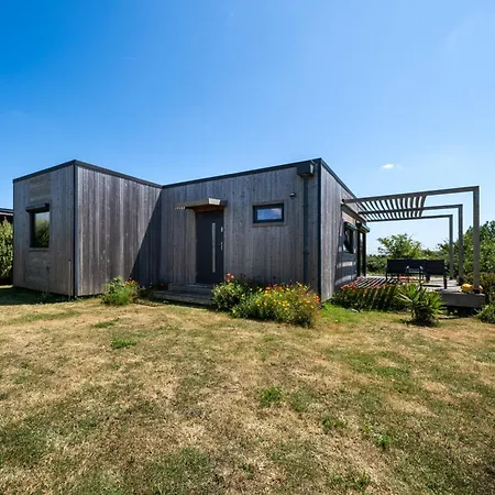 Holiday home La Maison Des Dunes De Hattainville Proche