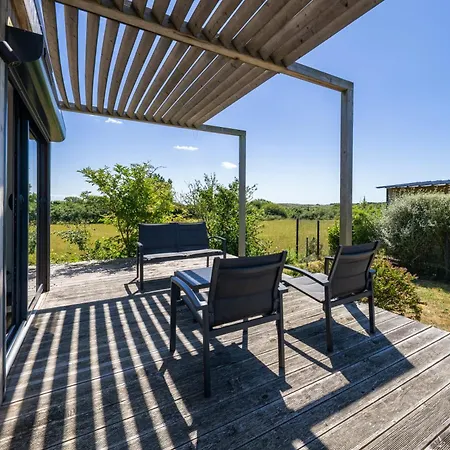 La Maison Des Dunes De Hattainville Proche Holiday home