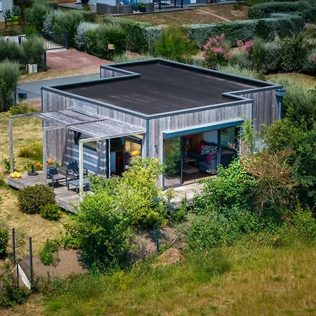 La Maison Des Dunes - Proche - Jardin - Wifi - Thegoodbnb * Les Moitiers-d'Allonne