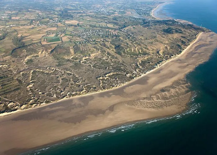 بيت للعطل La Maison Des Dunes De Hattainville Proche *