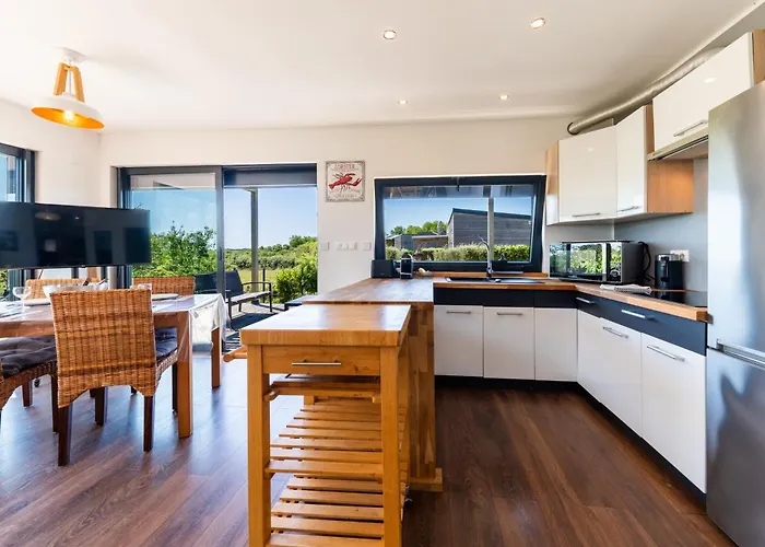 بيت للعطل La Maison Des Dunes De Hattainville Proche