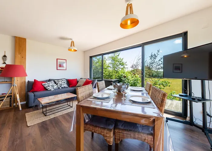 بيت للعطل La Maison Des Dunes De Hattainville Proche