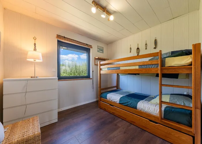 بيت للعطل La Maison Des Dunes De Hattainville Proche Les Moitiers-d'Allonne