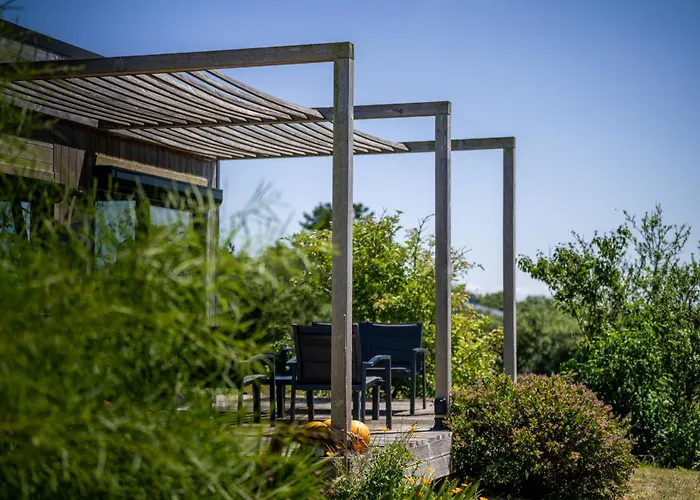 La Maison Des Dunes De Hattainville Proche بيت للعطل Les Moitiers-d'Allonne