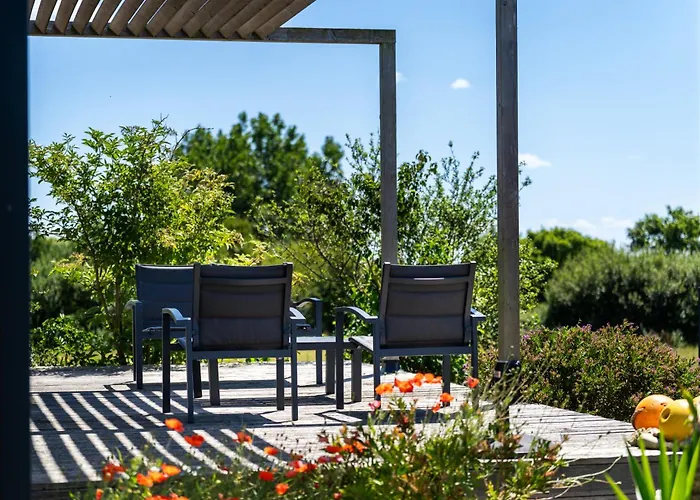 La Maison Des Dunes De Hattainville Proche *