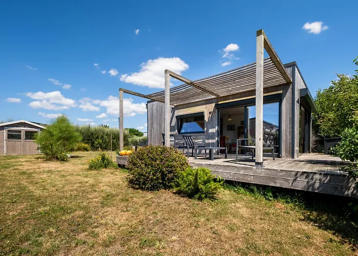 La Maison Des Dunes De Hattainville Proche بيت للعطل *